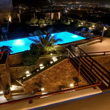 Secret Island Villa Tourlos