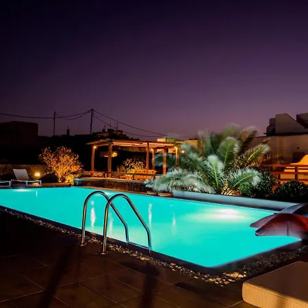 빌라 Secret Island 투를로스