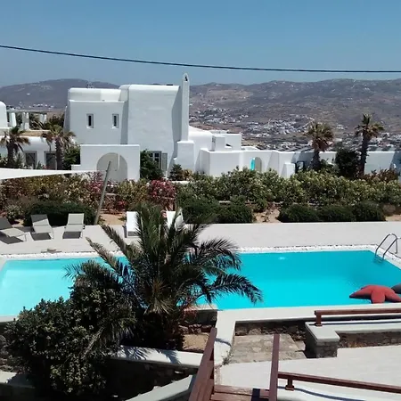 Villa Secret Island Tourlos