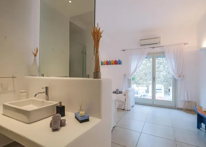 Villa Secret Island Tourlos