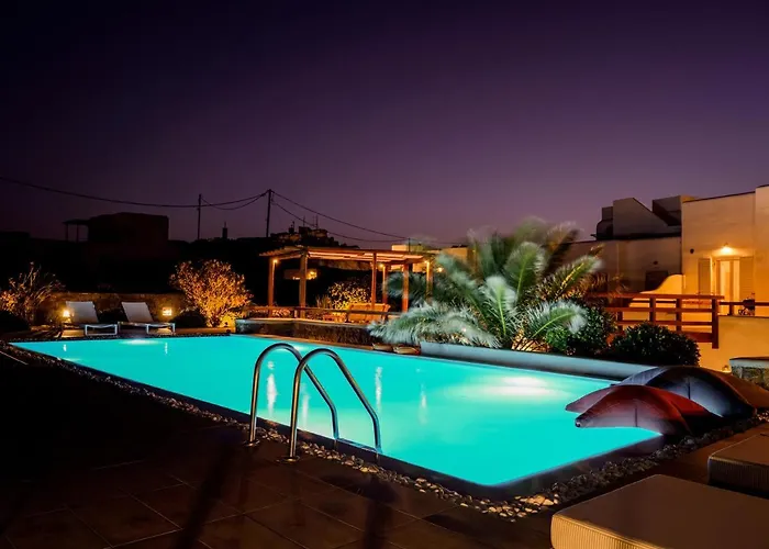 Villa Secret Island Tourlos