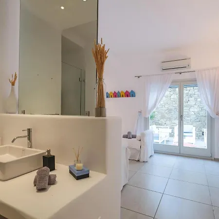 别墅 Secret Island 图罗斯