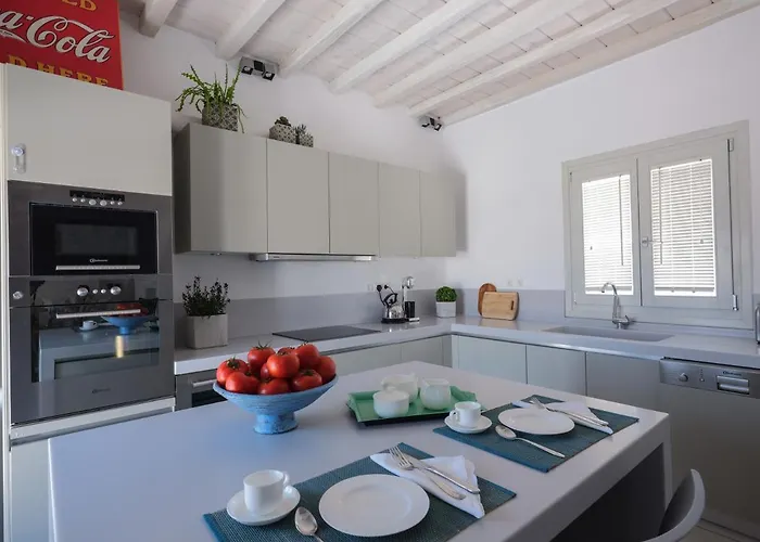 Βίλα Secret Island *