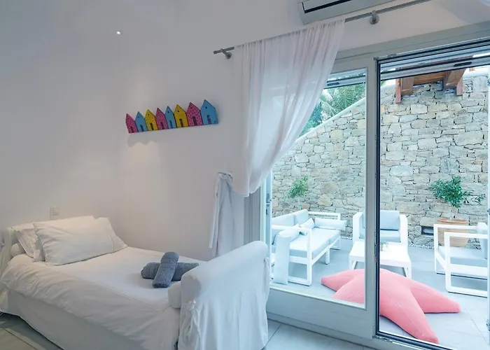 Вилла Secret Island *