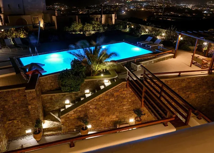 Secret Island Βίλα Τούρλος