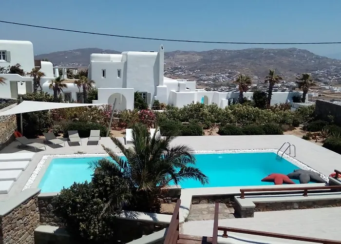 Βίλα Secret Island Τούρλος