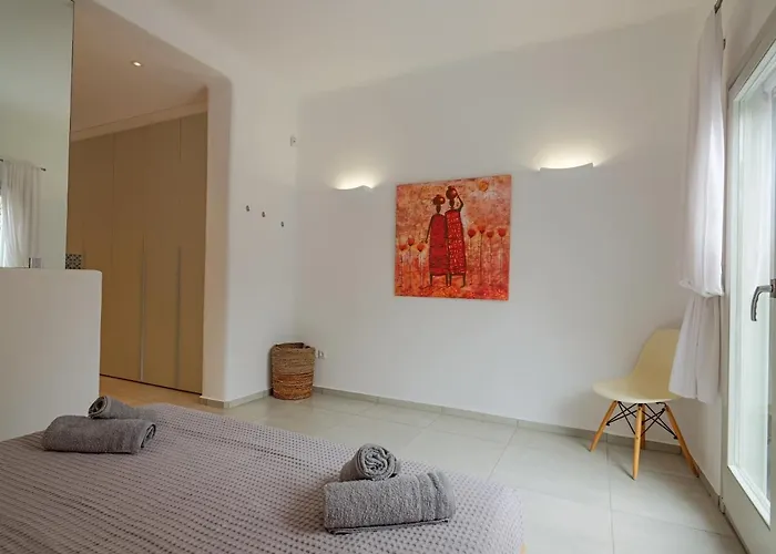 Villa Secret Island Tourlos