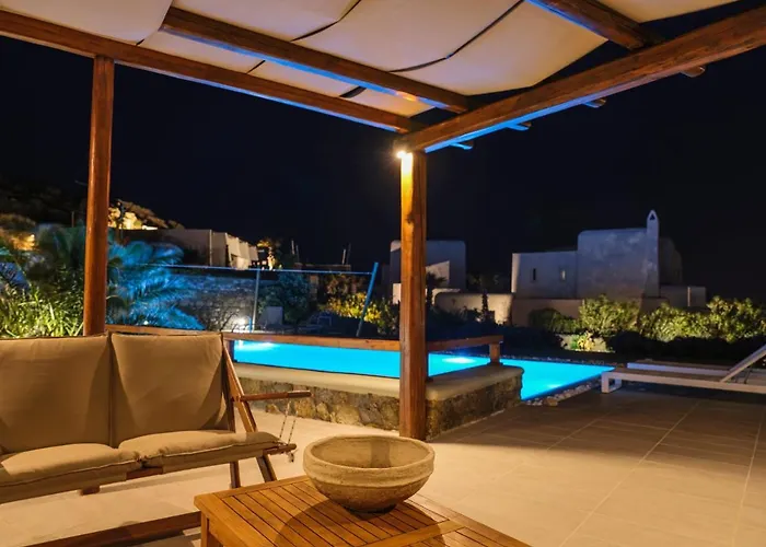 Villa Secret Island *