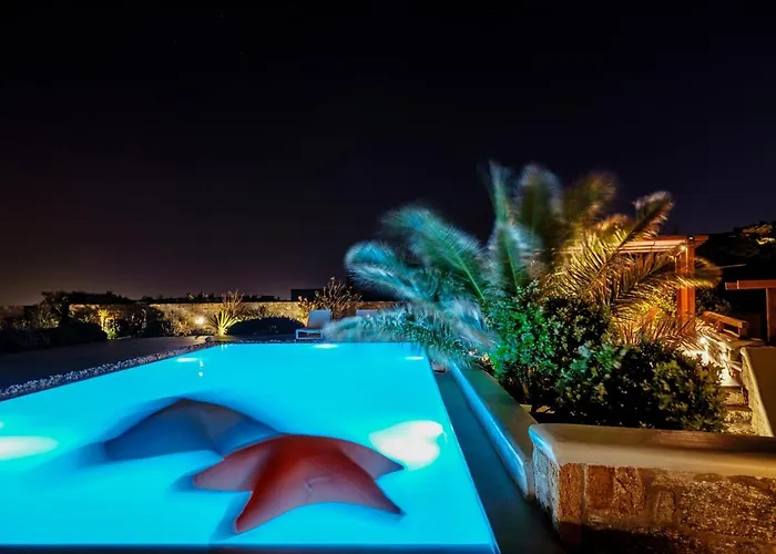 Secret Island * Tourlos